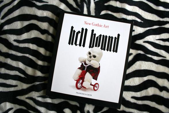 Book HELL BOUND - NEW GOTHIC ART 35€