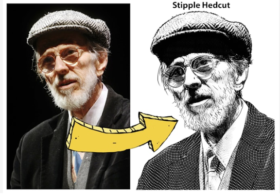 Make your boring photo into an illustrative stipple head cut portrait...

https://www.fiverr.com/s/2KvQL8Q

#photography #photo #illustration #photographie #art #lineart #DigitalArt #WSJ #DP #fiverr 