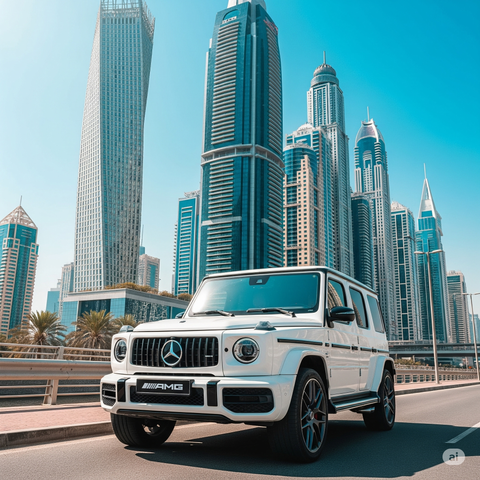 Mercedes-AMG G63