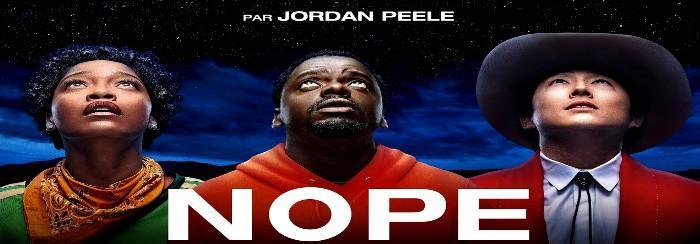  Jordan Peele nous propose  un voyage étrange dans le monde des OVNI et du surnaturel!