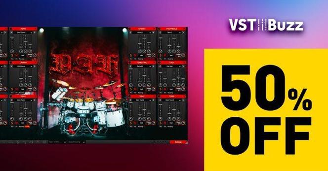 VST Buzz Drums Against Humanity