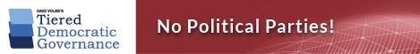 No political parties