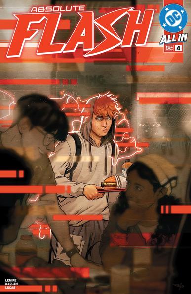 DC Preview: Absolute Flash #4