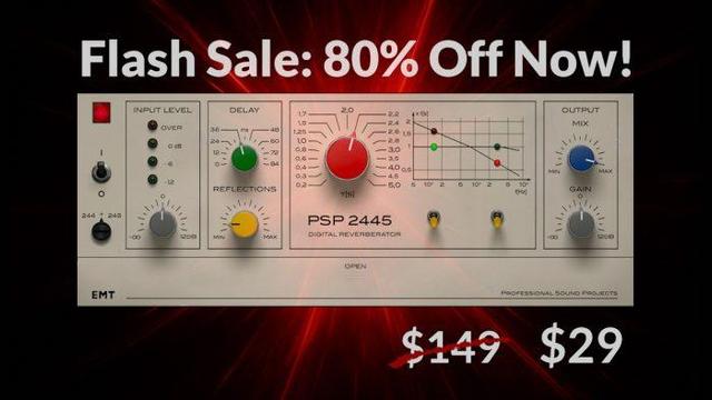 PSP EMT2445 sale