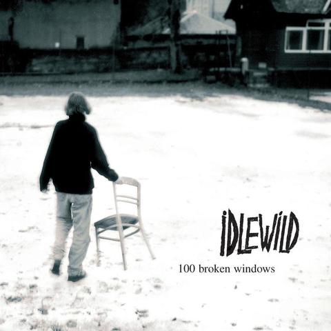 An image of the cover of the album '100 Broken Windows' by Idlewild