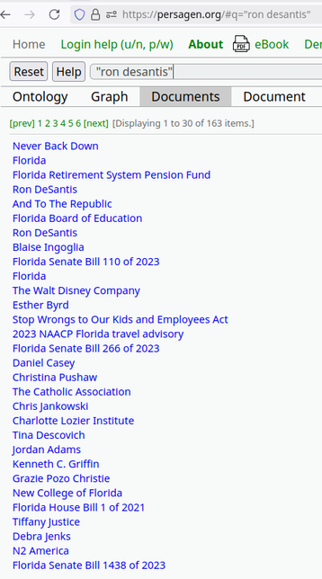 Exemplar of the transgenocide I ceaselessly warn against: Florida Gov. DeSantis Fails to Mention 2SLGBTQIA+, Latinx People in Pulse Statement
https://www.them.us/story/desantis-florida-pulse-mass-shooting-statement-lgbtq-latinx

https://en.wikipedia.org/wiki/Pulse_(nightclub)#June_2016_massacre

🇺🇲 🇬🇧 🇨🇦 #Christofascism #transgenocide #DeSantis

🏳️‍⚧️ #TransLivesMatter #BTLM #TLM
https://mastodon.social/@persagen/114186381298087870

#capitalism #billionaires #corporations #inequality #discrimination

Collaborate, advocate, educate, resist
#socialism #ecosocialism #unionize #solidarity #justice #equality

#SanctuaryCity #TransRefugia
