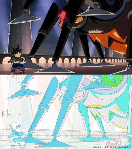 Behind the Scenes of YAIBA: Episode 10 Highlights