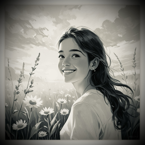 Substack article “The Surprising Secret to Staying Positive with Depression” Words By Janeen G