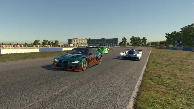 Following up on the big Season 3 update at the start of Week 13, iRacing has already released Patch 1, including adding Connection Black Flags for hosted sessions, and tyre-specific ride height rules for a range of cars