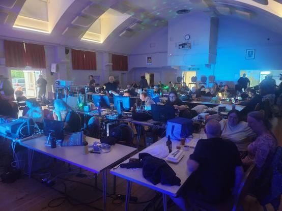 Nova demoparty