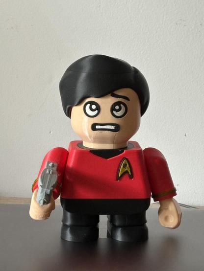 Chuck Redshirt Kit