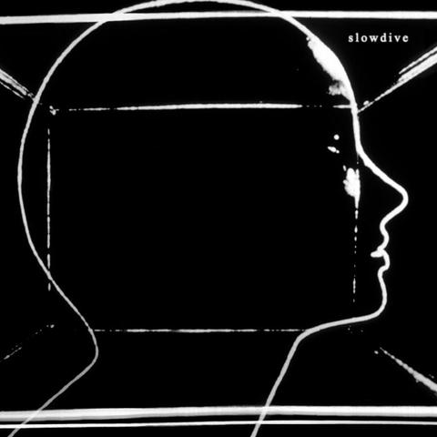 An image of the cover of the album 'Slowdive' by Slowdive