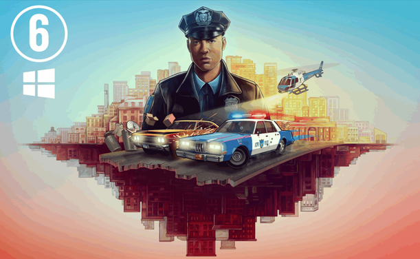 the precinct review