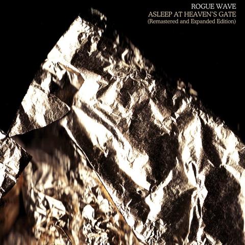 An image of the cover of the album 'Asleep At Heaven's Gate (Remastered And Expanded Edition)' by Rogue Wave