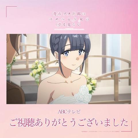 Rascal Does Not Dream of Bunny Girl Senpai: Upcoming Episode Alert