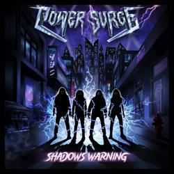 CD-Review - POWER SURGE - Shadows Warning