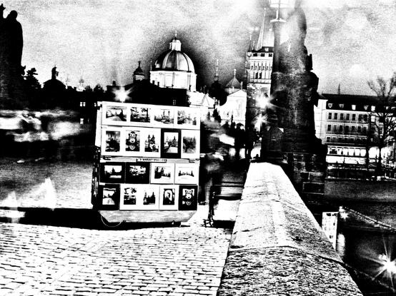 Prague, 2007