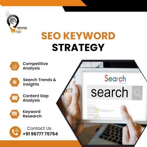 SEO Keyword Strategy