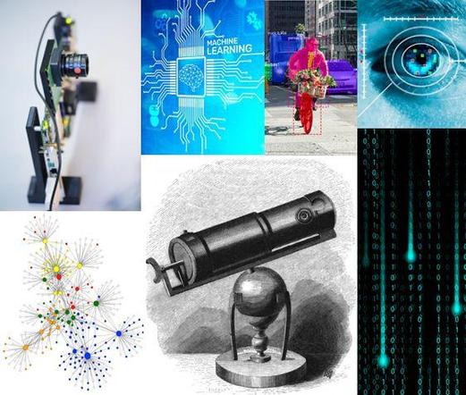 Grands thèmes du colloque #GRETSI2025 en signal et images