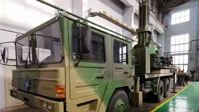 Image representative of China's "Metal Storm" million-round machine gun and Pakistan's potential to acquire it. 