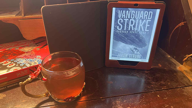Vanguard Strike ebook on kindle