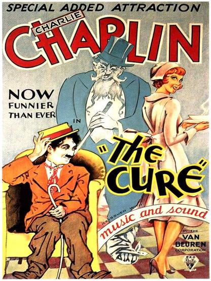 Petit classique avec Charlie Chaplin et Minta Durfee