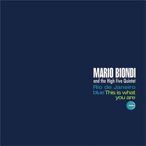 Cover: Mario Biondi - This Is What You Are