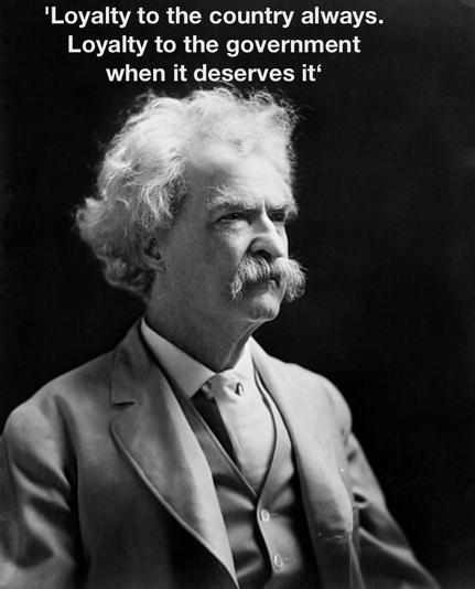 Mark Twain
