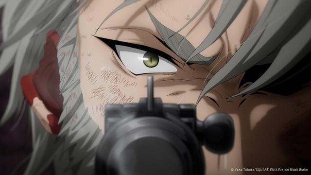 Black Butler Episode 11: Live Viewing and Emotional Moments