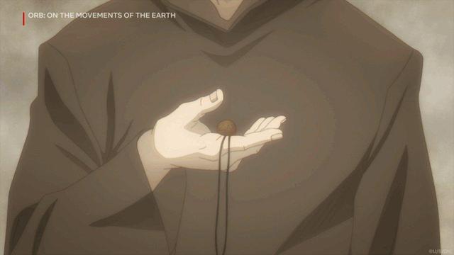 Exploring the Orion's Belt Necklace in 'Orb: On the Movements of the Earth'