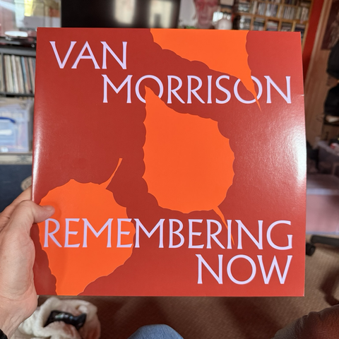 Van Morrison - Remembering Now