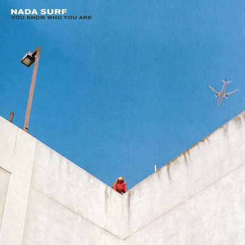 An image of the cover of the album 'You Know Who You Are' by Nada Surf