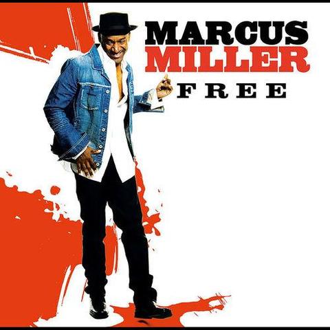 Cover: Marcus Miller - Free