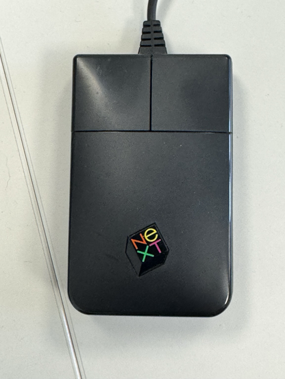 Mouse of a NeXTstation 