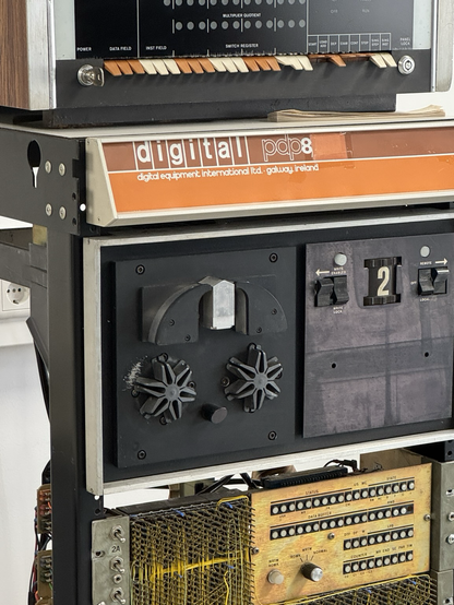 Digital Equipment PDP8
