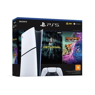 Seu PS5 Slim com desconto épico na Kabum! 🎮🚀

O Console PlayStation 5 Slim Sony (SSD 1TB, Edição Digital) + 2 Jogos Digitais está de R$3.999,00 por apenas R$3.254,07! Use o cupom PS300 na Kabum e garanta o seu.

Não perca essa oportunidade!

https://tidd.ly/3TpUt6W

#PlayStation5 #PS5Slim #Kabum #Gamer #Console #Desconto #Cupom #Jogos #DualSense #Promoção