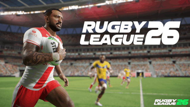 rugby league 26