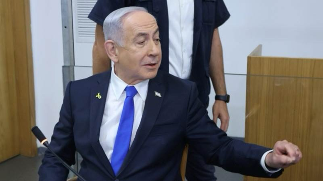Netanyahu: Top officials planning to leave Iran