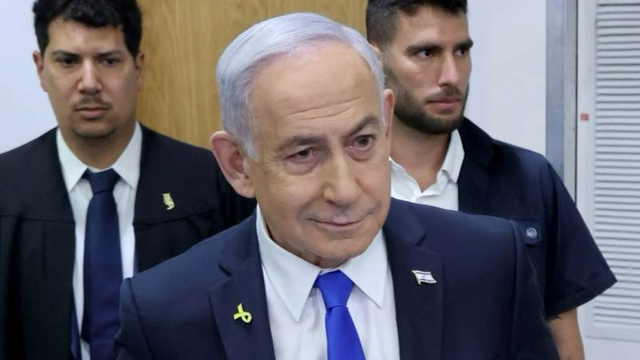 Netanyahu: Iran was to give nuclear arms to proxies