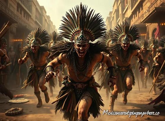 Mexicans aren't going anywhere fkdonaldtrump latino Mexican pride Aztecs Chicano
