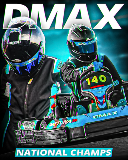 Racing Poster