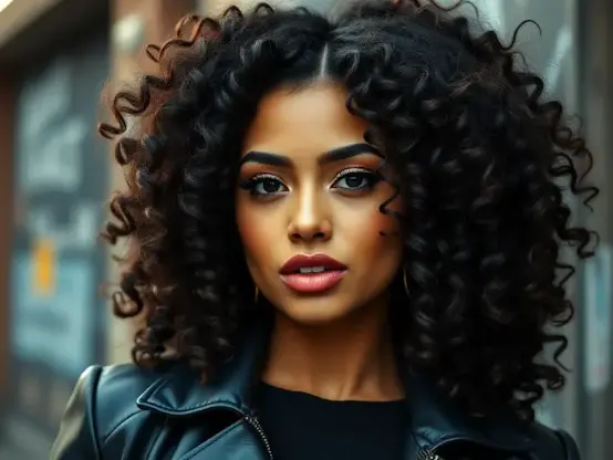
Turn heads with these top baddie hairstyles made for Latina curly hair! From high puff ponytails and sleek edges to voluminous curls, space buns, and defined twist-outs, these looks are all about confidence and bold beauty. Whether you're embracing your natural coils or adding extensions for extra glam, these fierce styles highlight your heritage and your curves. Perfect for parties, Instagram slay days, or just owning your everyday style.
