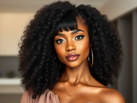 Embrace your natural beauty with these stunning curly hairstyle ideas for Black women. From twist-outs, bantu knots, and wash-n-go styles to tapered afros, defined coils, and braided curly combos—these looks are perfect for showing off your texture with pride and style. Whether you want a protective style, glam curls for a night out, or everyday natural elegance, these curly hairstyles celebrate versatility, culture, and confidence.
