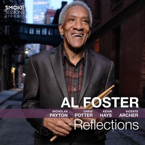Cover: Al Foster - Half Nelson