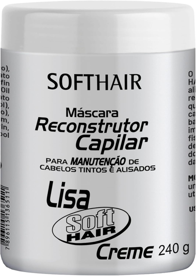Cabelos reconstruídos com super desconto na Amazon! ✨💆‍♀️

A Soft Hair Másc. Recons. Lisa Creme (240g) está com 48% OFF na Amazon Brasil! De R$10,88 por apenas R$5,59. Ideal para cabelos lisos!

Não perca essa oportunidade!

https://amzn.to/406Eizd

#SoftHair #MáscaraCapilar #Cabelos #Reconstrução #Amazon #Desconto #Promoção #Beleza #CuidadosComCabelo #Oferta