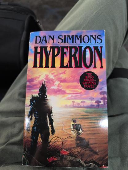 Dan Simmons' Hyperion MMP