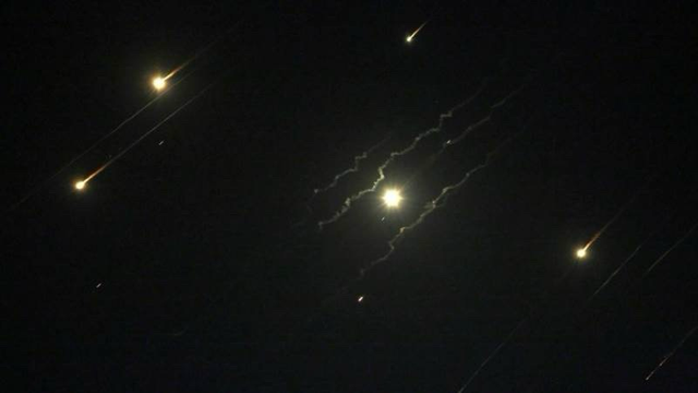 Iran reports Israeli strikes on Shahran oil depot