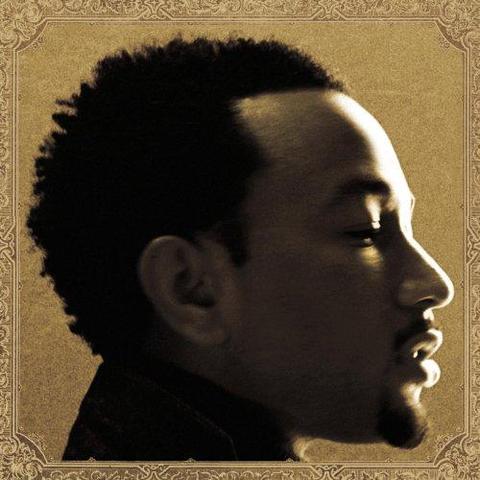 Cover: John Legend - Let's Get Lifted
