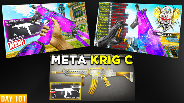 3 Recent Thumbnails (day 101)