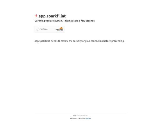 Screenshot of phishing site
